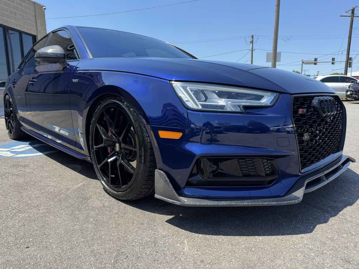 Used 2018 Audi S4 Prestige AWD/4WD image 3