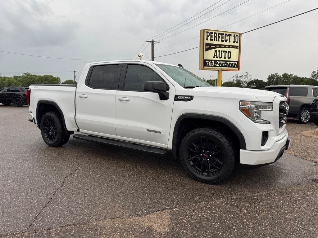 Used 2020 GMC Sierra 1500 Elevation w/ Elevation Value Package AWD/4WD image 2