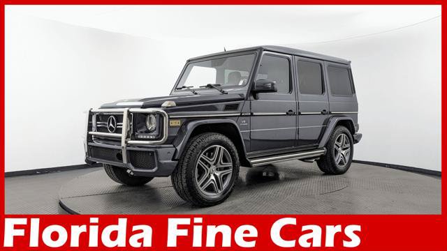 Used 2013 Mercedes-Benz G 63 AMG 4MATIC image 1
