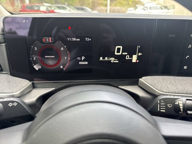 New 2026 Nissan Kicks SV w/ Cold Weather Package FWD image 18