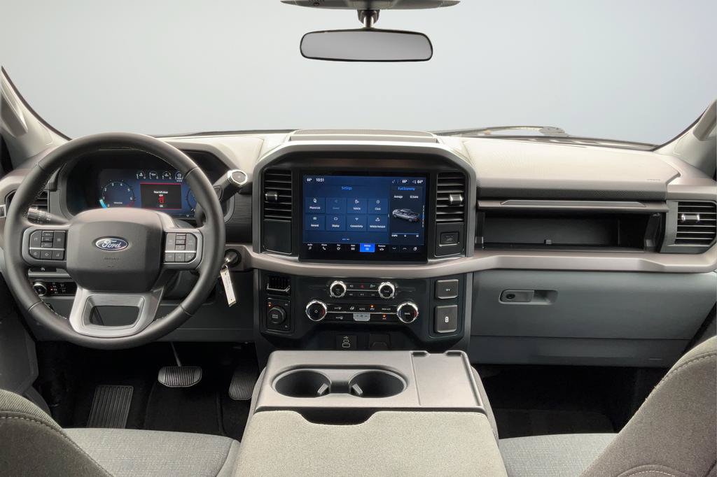 Used 2025 Ford F150 XLT w/ Equipment Group 301A Standard AWD/4WD image 12