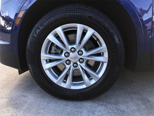 Certified 2023 Cadillac XT5 Luxury image 18