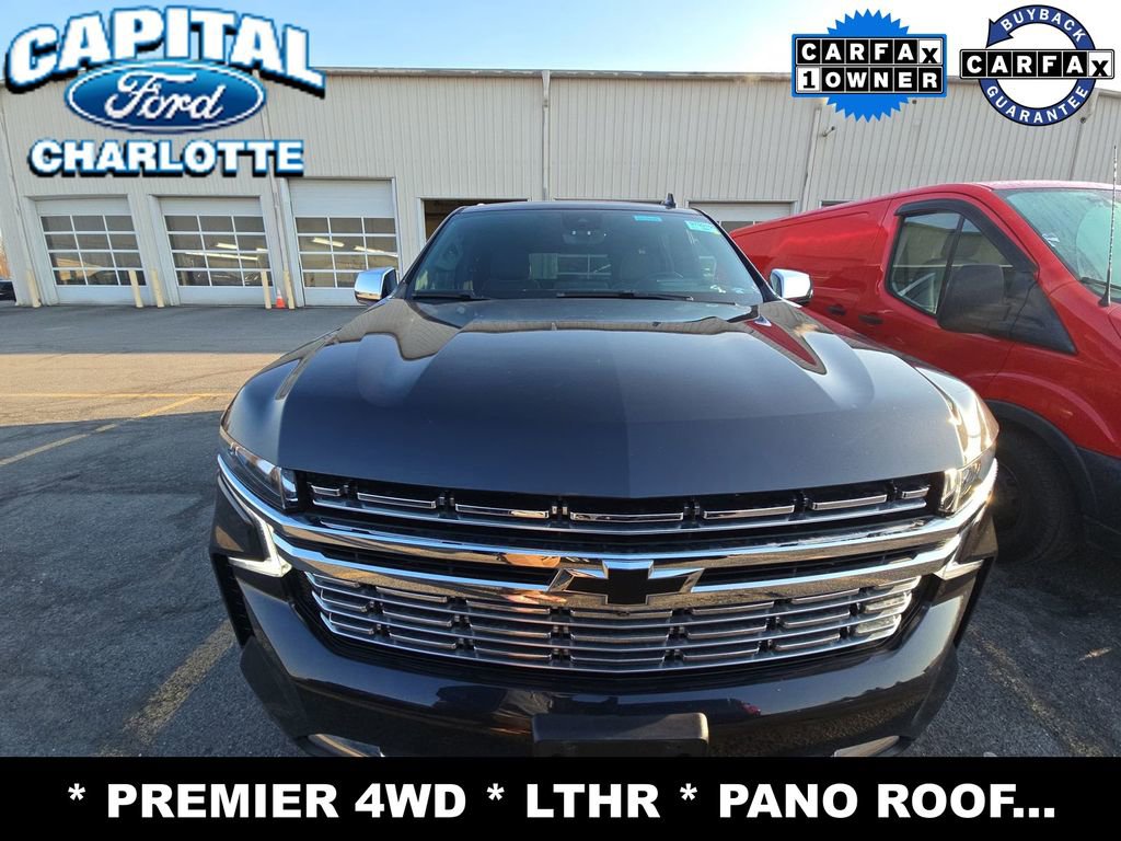 Used 2023 Chevrolet Tahoe Premier image 2