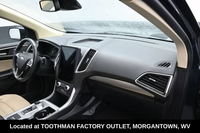 Used 2023 Ford Edge SEL AWD/4WD image 9