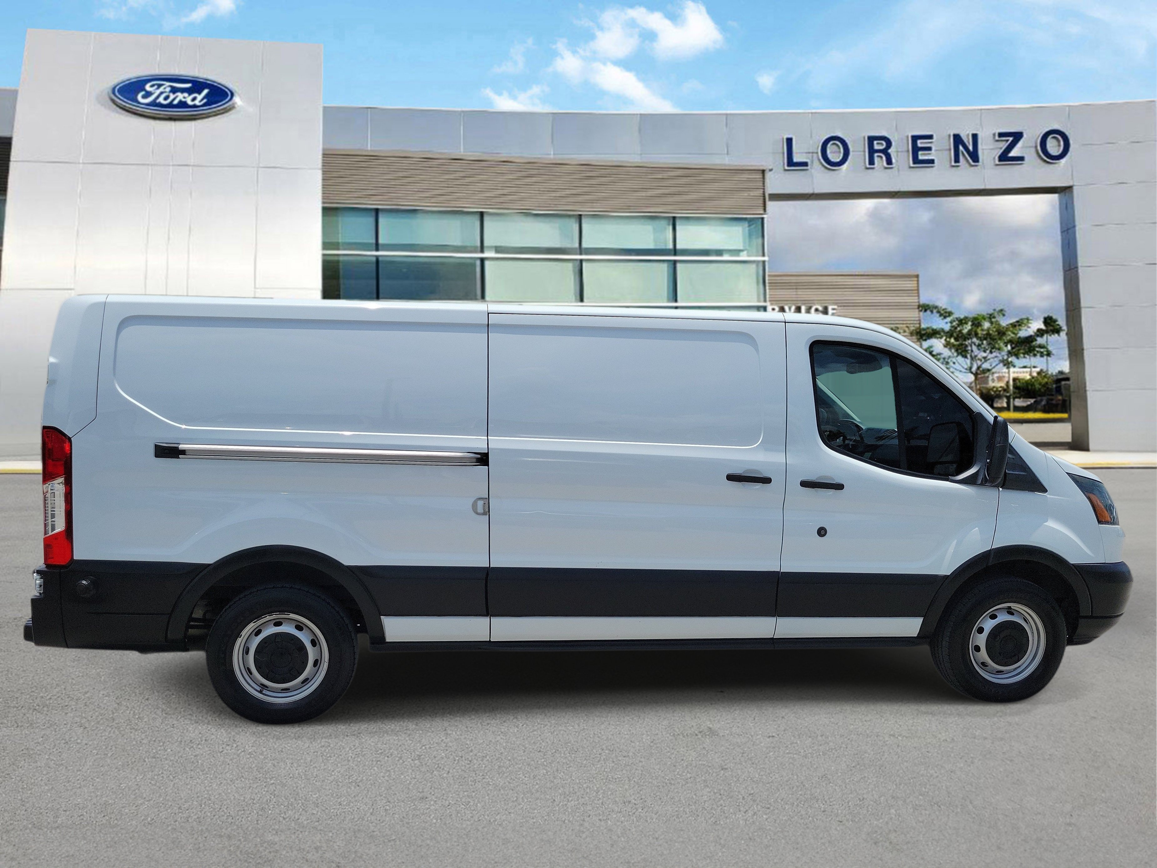 Used 2019 Ford Transit 150 148 Low Roof RWD image 4