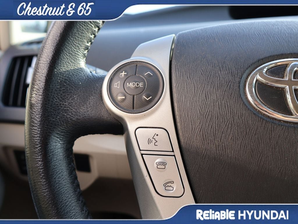 Used 2014 Toyota Prius Four FWD image 25