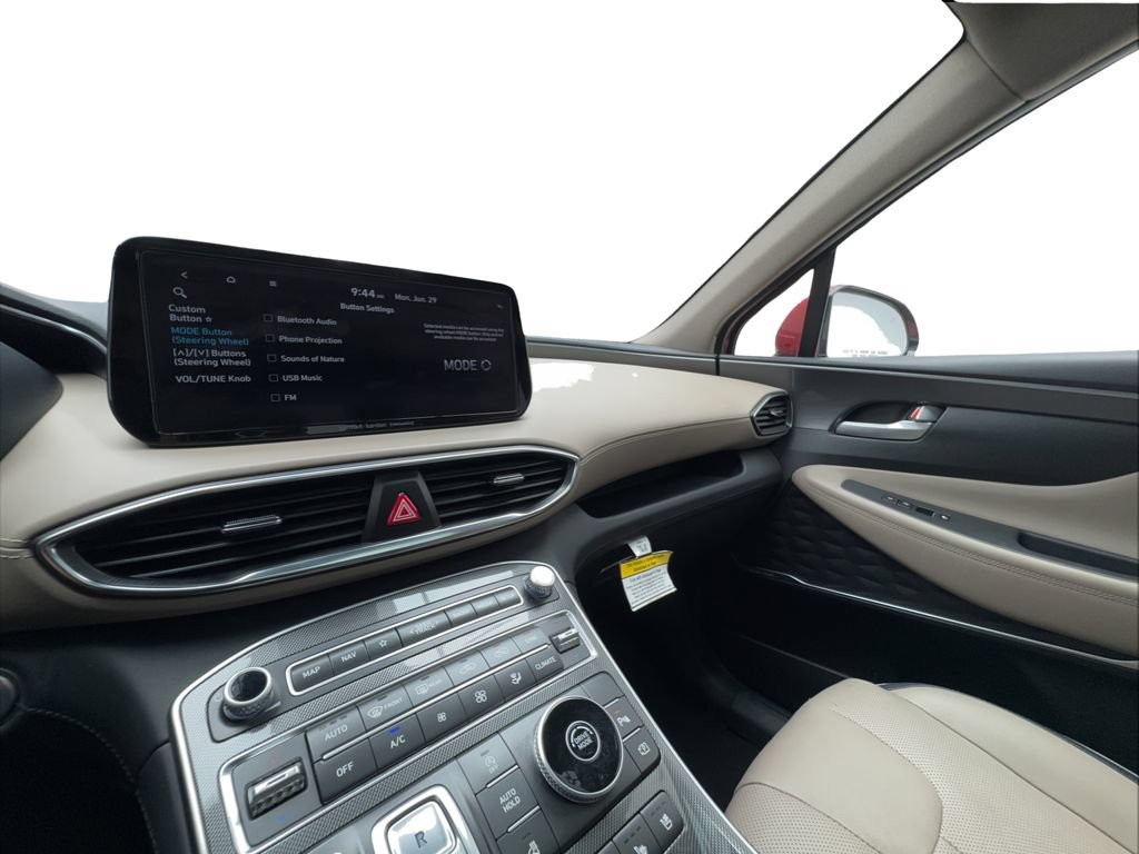 Used 2023 Hyundai Santa Fe Limited FWD image 44