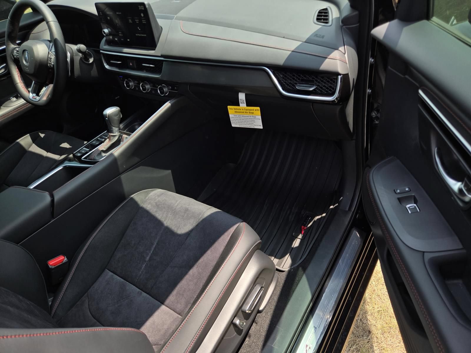 New 2026 Acura ADX A-Spec AWD/4WD image 7