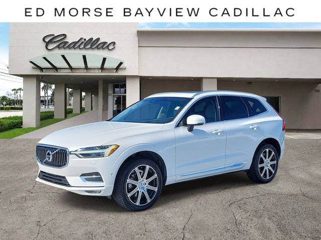 Used 2018 Volvo XC60 T6 Inscription w/ Luxury Seat Package image 1