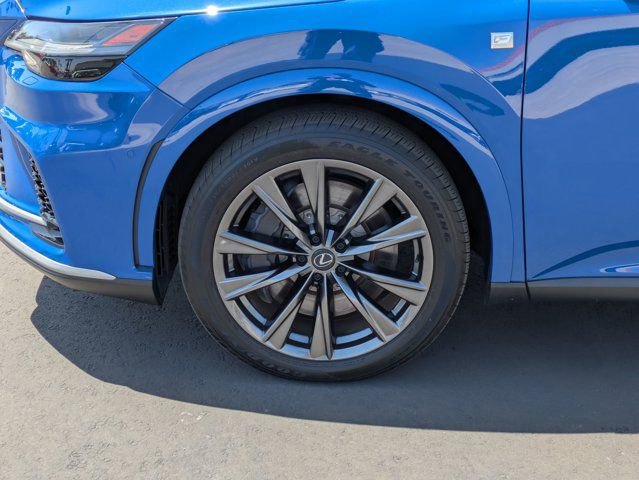 Used 2023 Lexus RX 350 F Sport w/ Cold Area Package AWD/4WD image 9