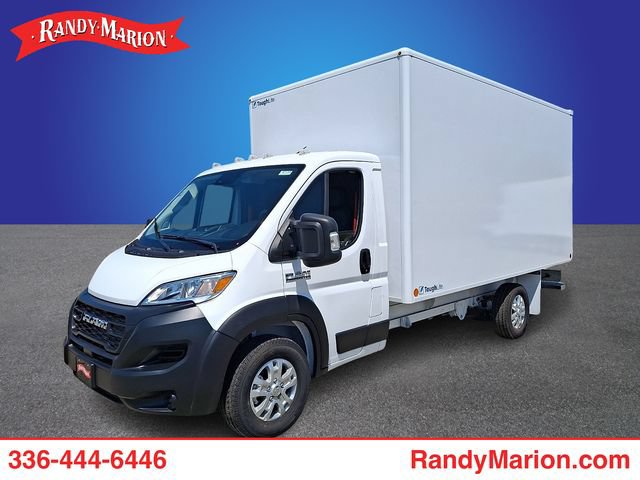 New 2023 RAM ProMaster 3500 FWD image 1
