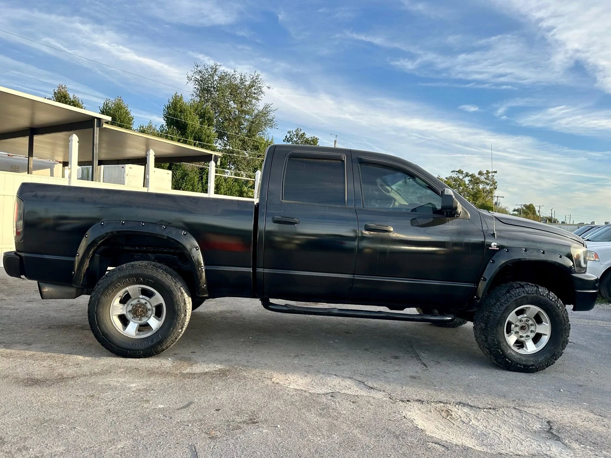 Used 2007 Dodge Ram 2500 Truck SLT w/ Quad Cab Big Horn Value Group image 5