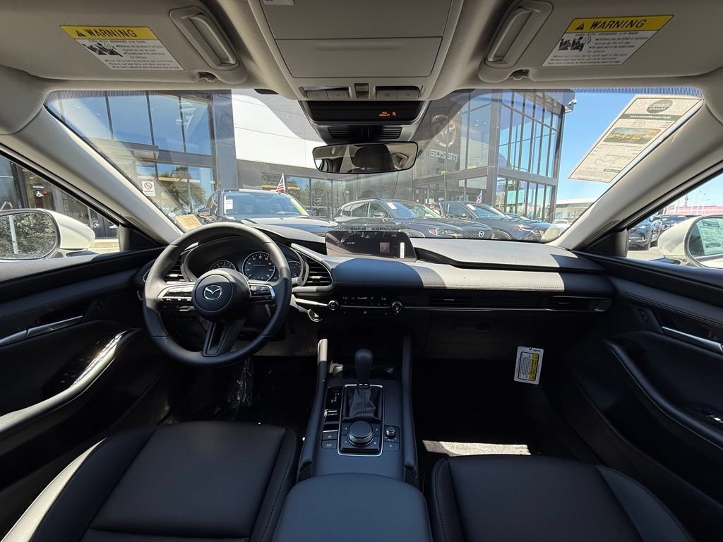 New 2026 MAZDA MAZDA3 2.5 S Sedan w/ Preferred Pkg FWD image 18