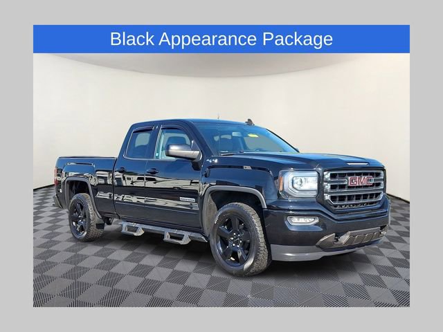 Used 2018 GMC Sierra 1500 4x4 Double Cab w/ Elevation Edition video 1