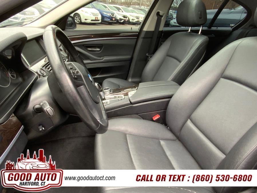 Used 2014 BMW 528i xDrive Sedan image 11