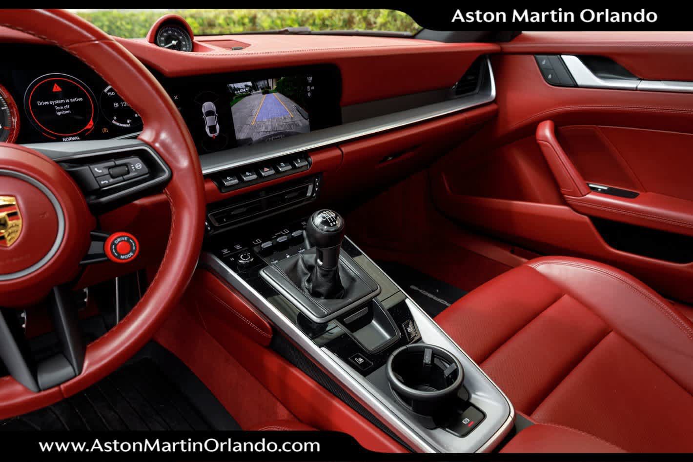 Used 2022 Porsche 911 Carrera S RWD image 10