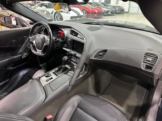 Used 2017 Chevrolet Corvette Grand Sport RWD image 8