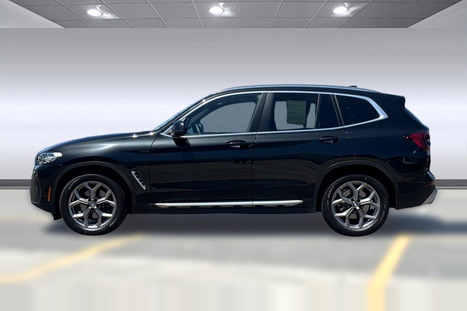 Certified 2023 BMW X3 xDrive30i w/ Premium Package w/ZPA AWD/4WD image 2