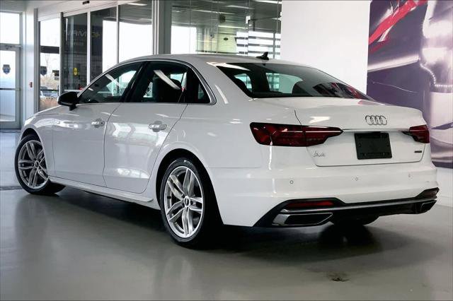 Used 2022 Audi A4 2.0T Premium Plus AWD/4WD image 4
