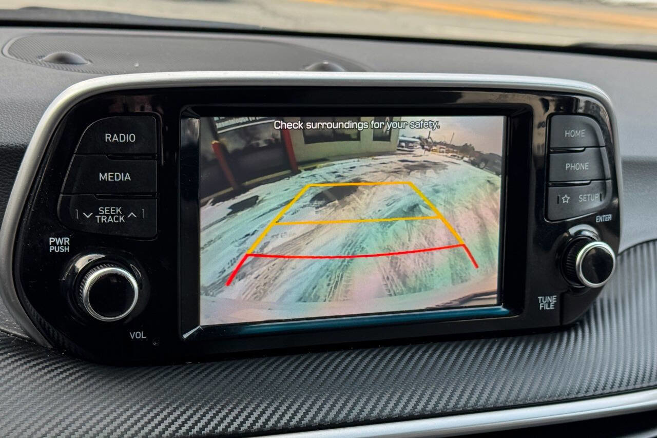 Used 2019 Hyundai Tucson SE w/ Cargo Package image 27