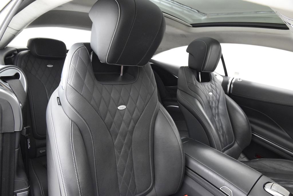 Used 2019 Mercedes-Benz S 560 4MATIC Coupe image 17