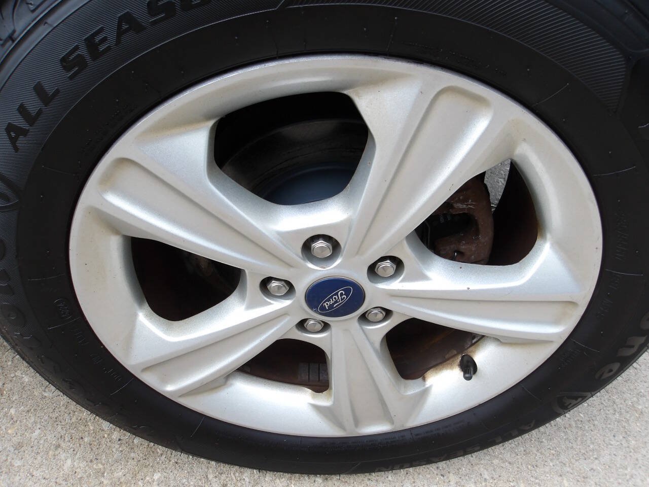 Used 2014 Ford Escape S FWD image 49