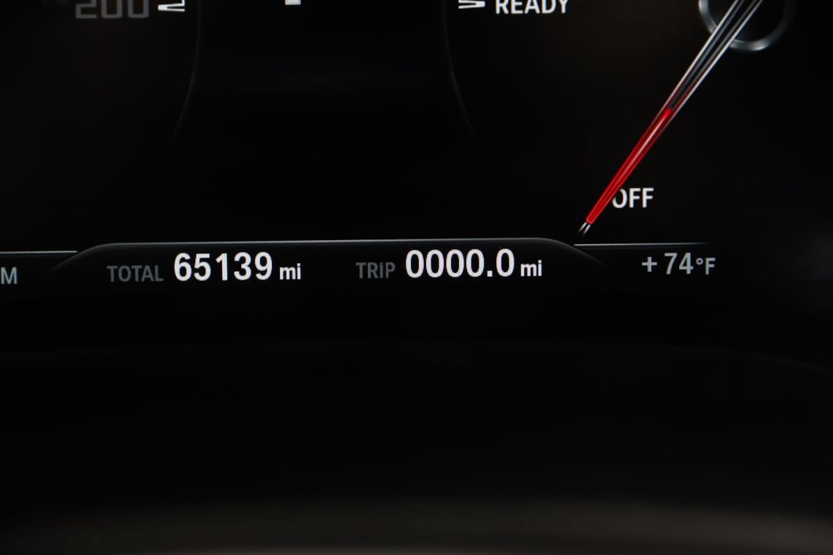 Used 2018 BMW M5 w/ Executive Package AWD/4WD image 46