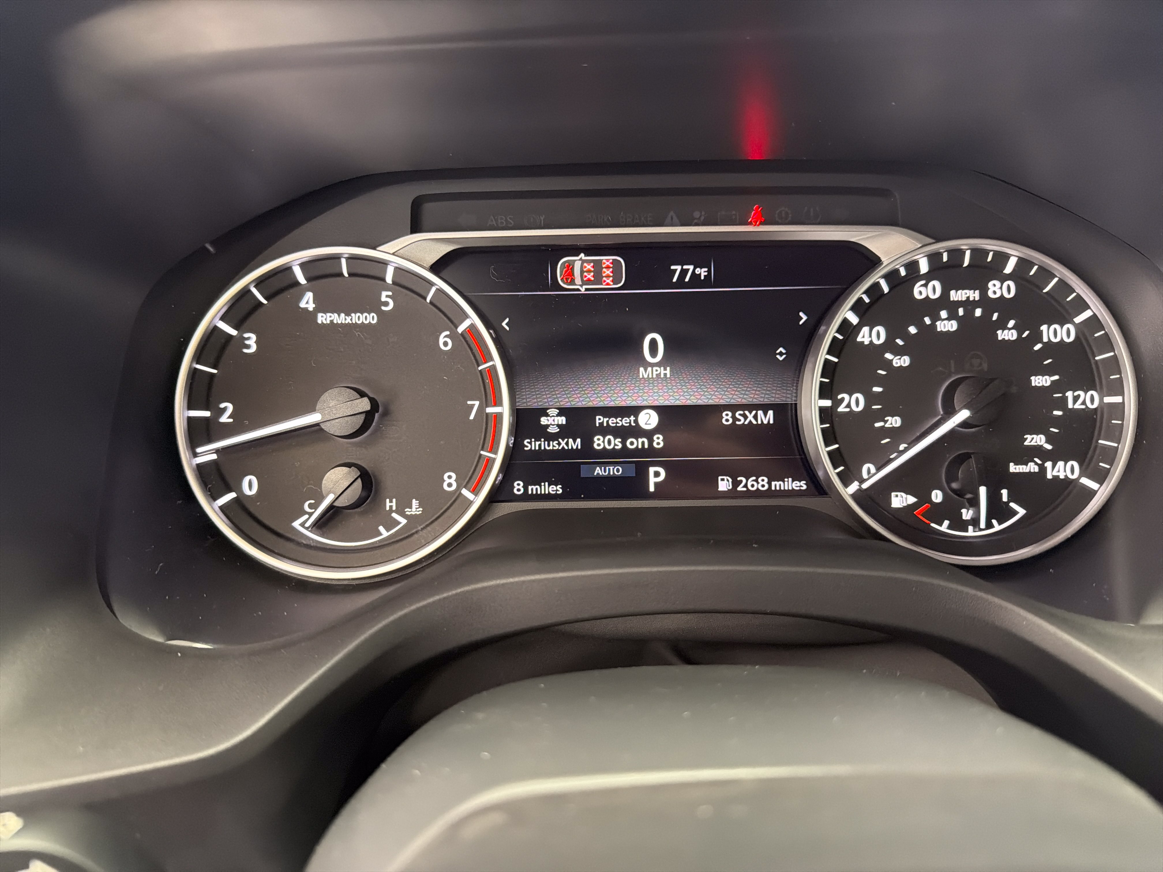 New 2026 Nissan Rogue SV AWD/4WD image 9