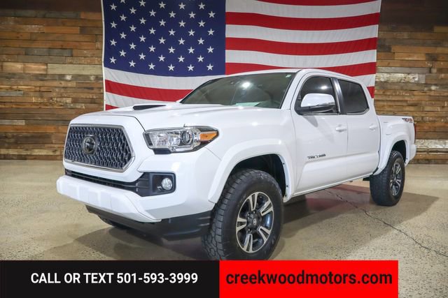 Used 2018 Toyota Tacoma TRD Sport