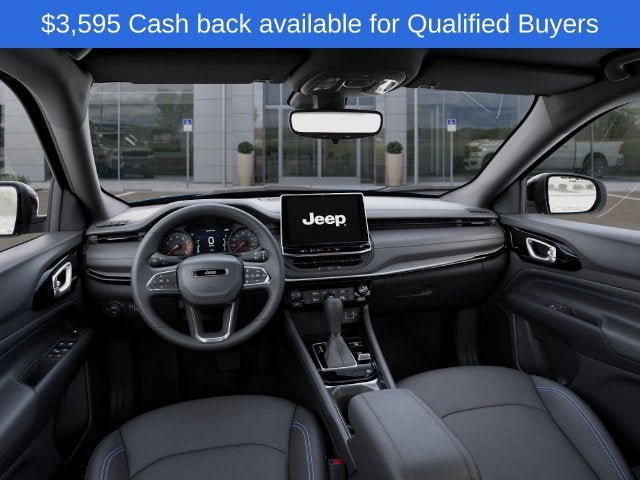 New 2026 Jeep Compass Limited AWD/4WD image 16