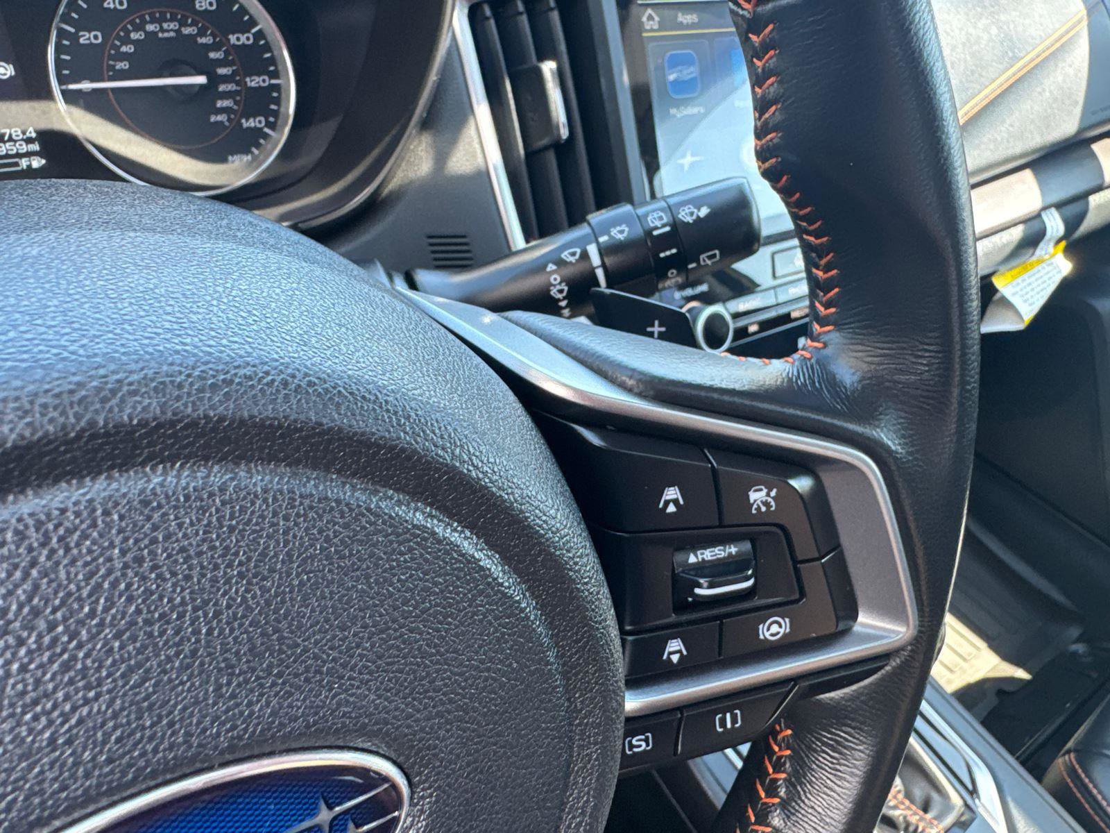 Used 2023 Subaru Crosstrek 2.5i Limited w/ Moonroof Package AWD/4WD image 19