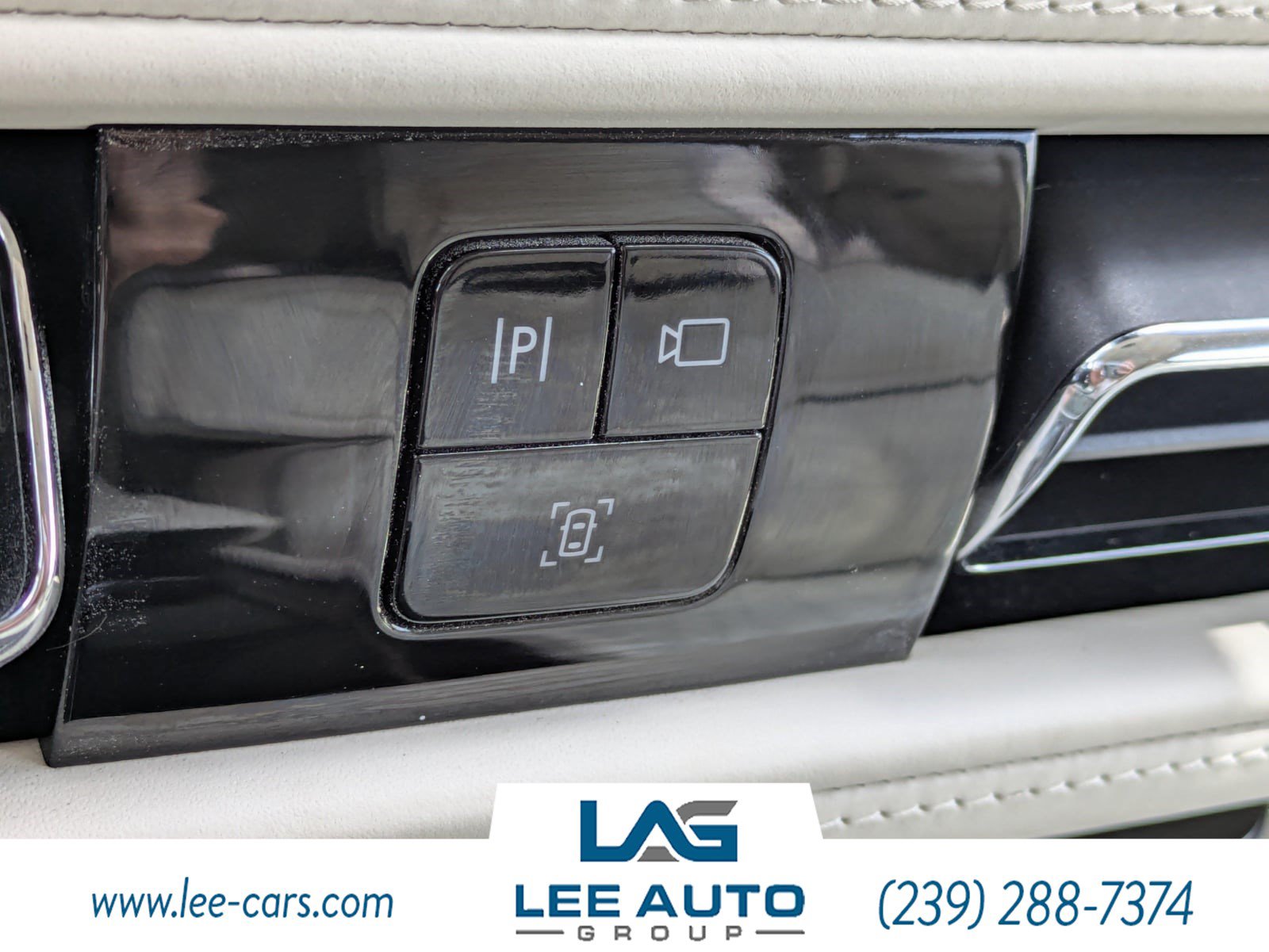 Used 2020 Lincoln Aviator Black Label w/ Dynamic Handling Package AWD/4WD image 25