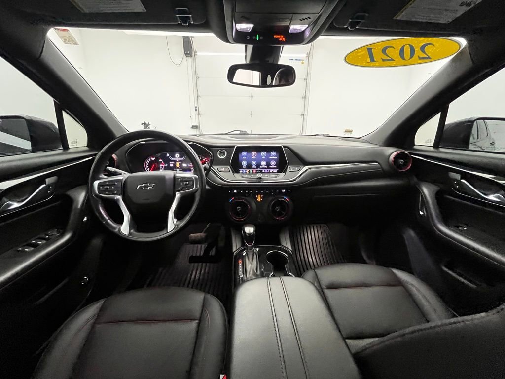 Used 2021 Chevrolet Blazer RS FWD image 4