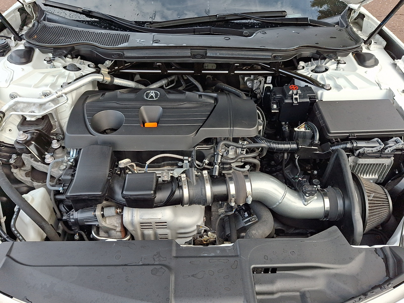 Used 2022 Acura TLX w/ A-SPEC Package FWD image 29