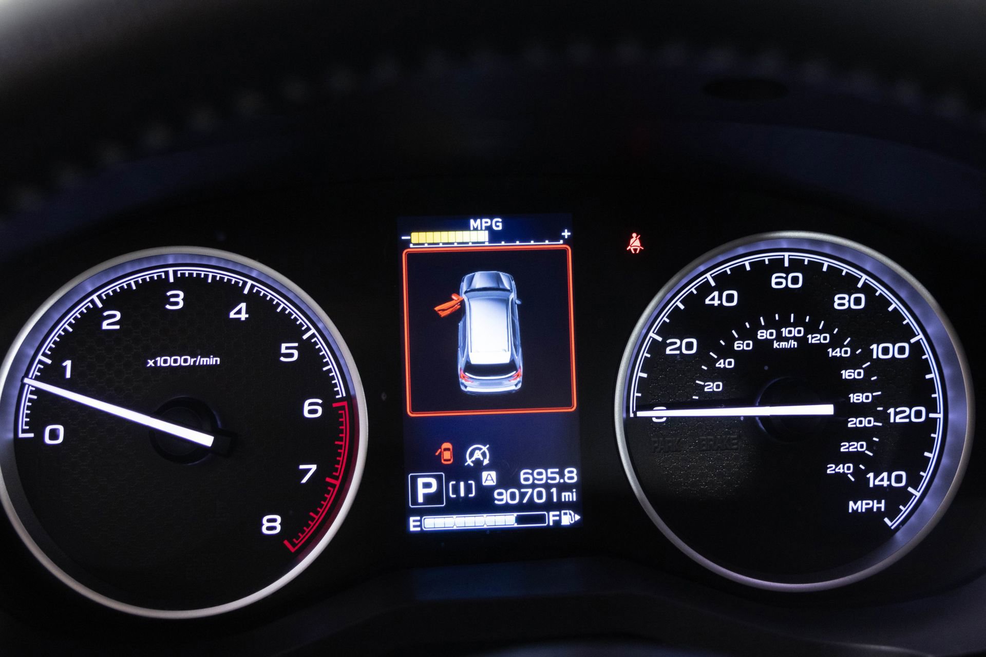 Used 2020 Subaru Forester Limited image 23