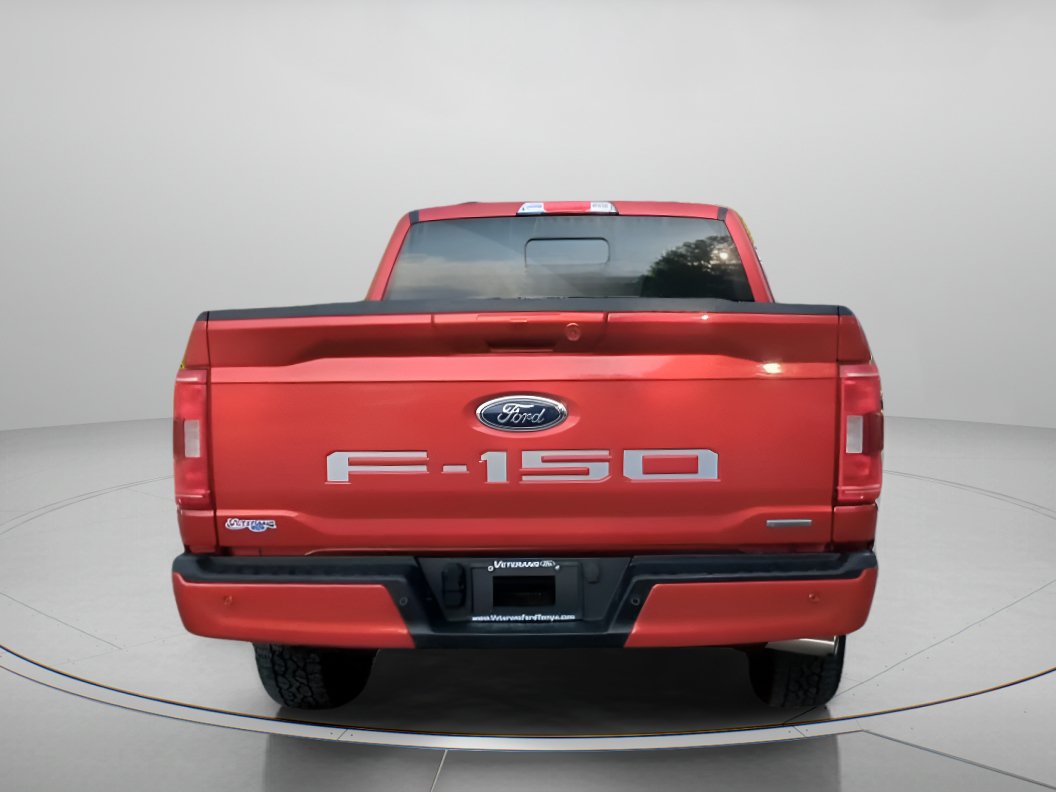 Certified 2023 Ford F150 XLT w/ Equipment Group 302A High AWD/4WD image 25