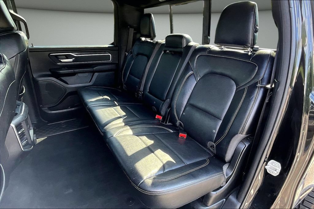 Used 2021 RAM 1500 Big Horn AWD/4WD image 23