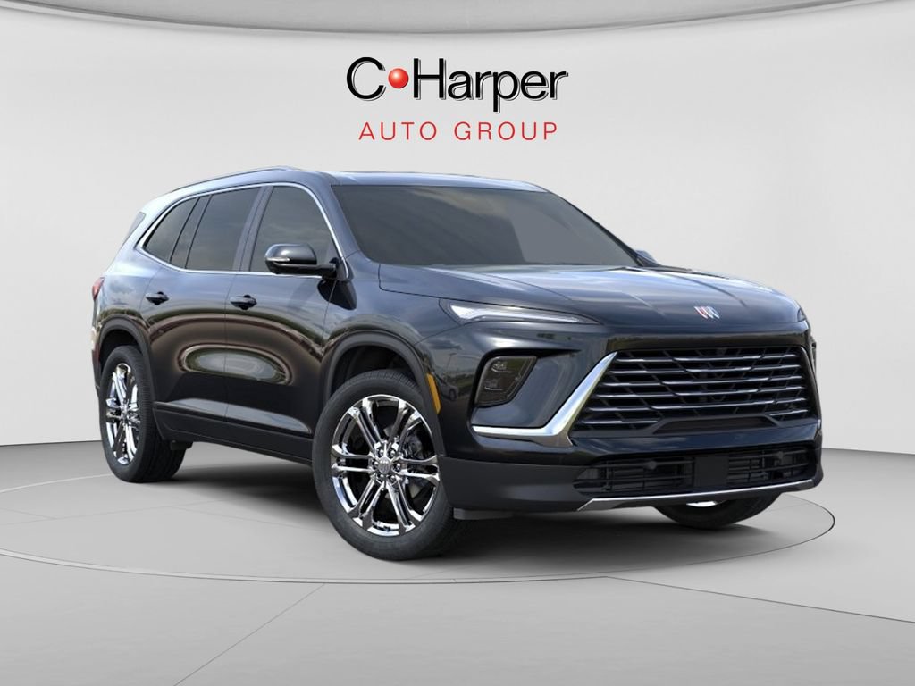 New 2027 Buick Enclave Preferred w/ Power Package