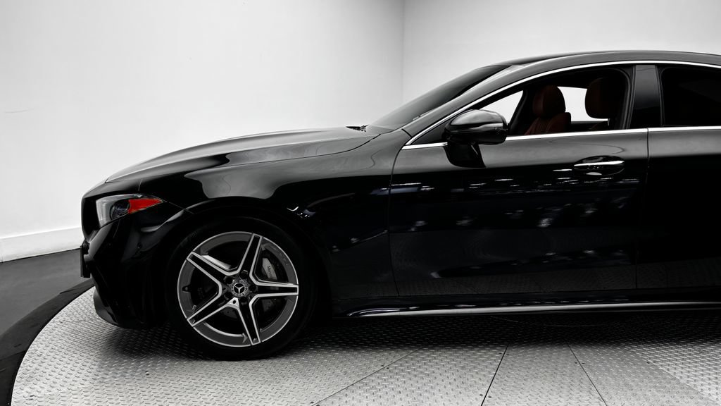 Used 2022 Mercedes-Benz CLS 450 4MATIC image 7