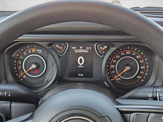 New 2026 Jeep Gladiator Sport AWD/4WD image 10
