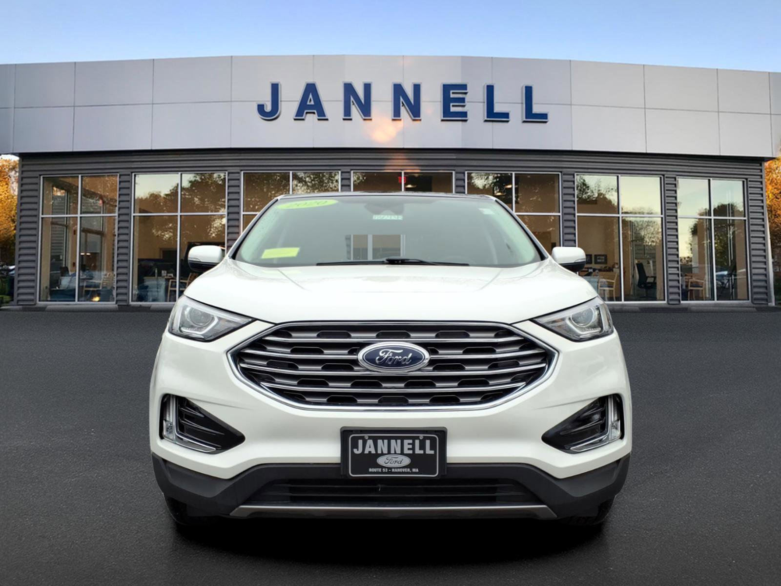 Used 2020 Ford Edge SEL w/ Convenience Package image 2