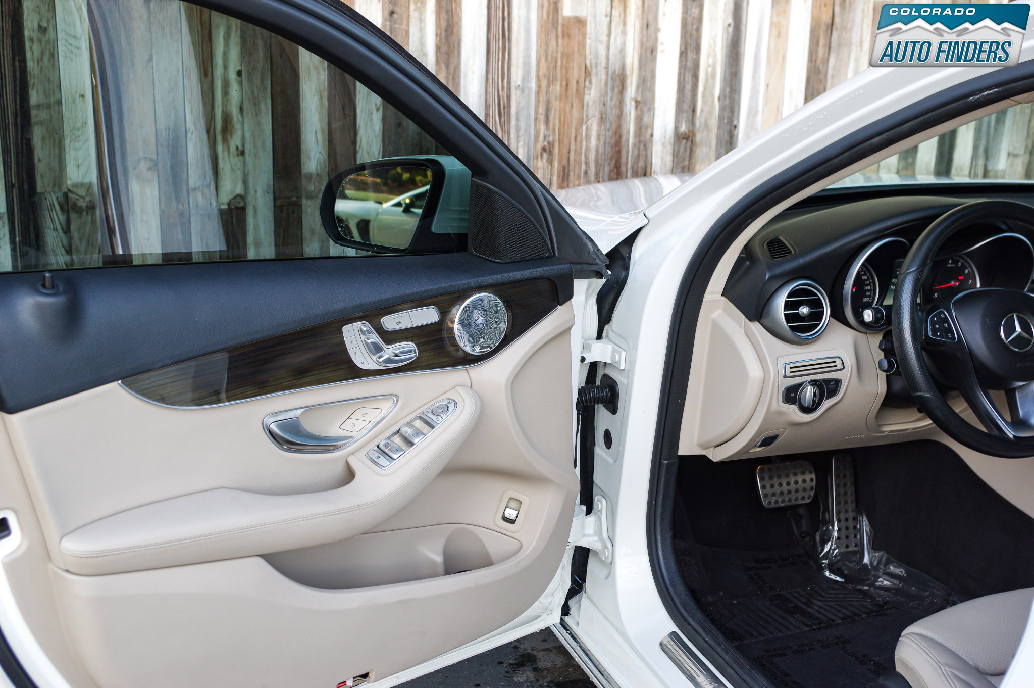 Used 2017 Mercedes-Benz C 300 4MATIC Sedan image 10