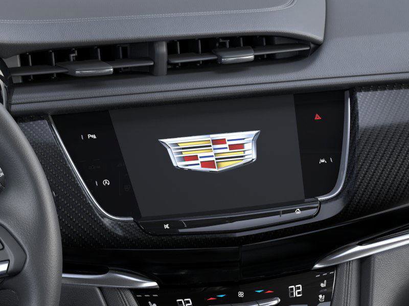 New 2025 Cadillac XT6 Sport w/ LPO, Floor Liner Package AWD/4WD image 21