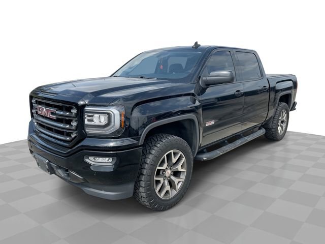 Used 2018 GMC Sierra 1500 SLT AWD/4WD image 1