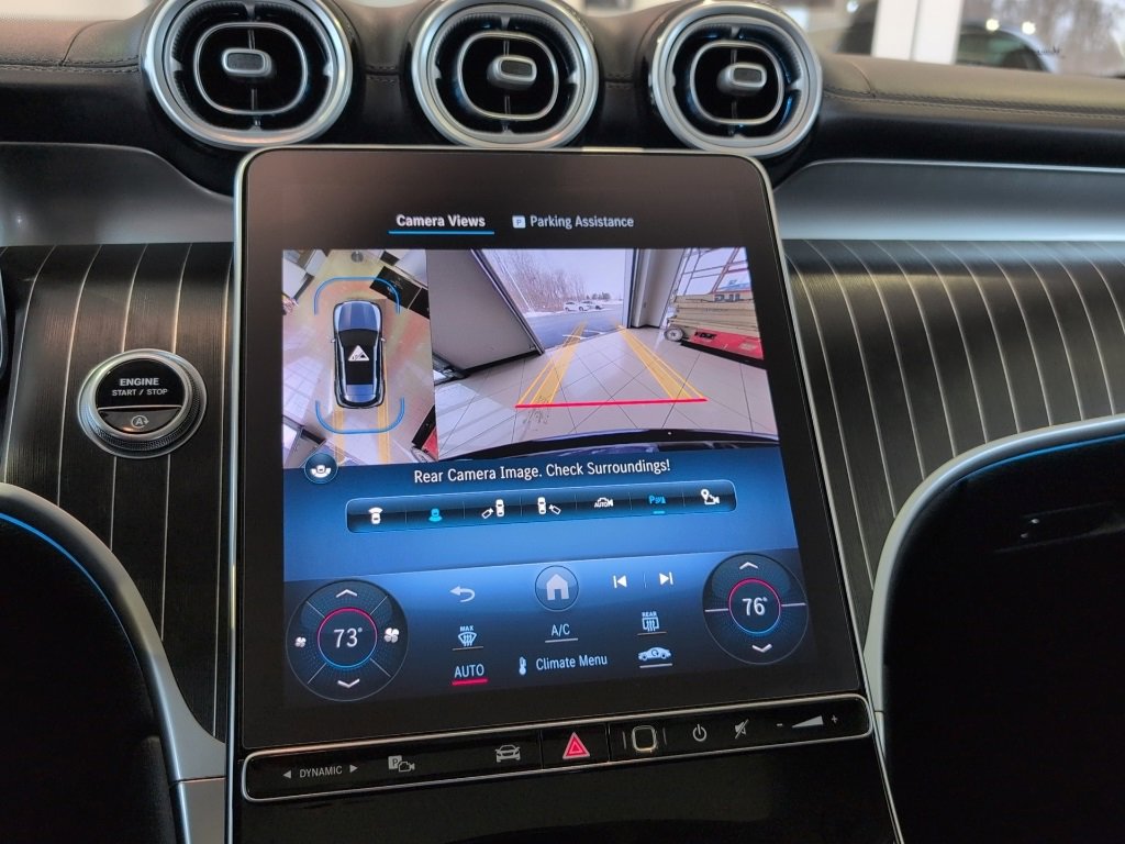 Used 2023 Mercedes-Benz GLC 300 4MATIC image 22