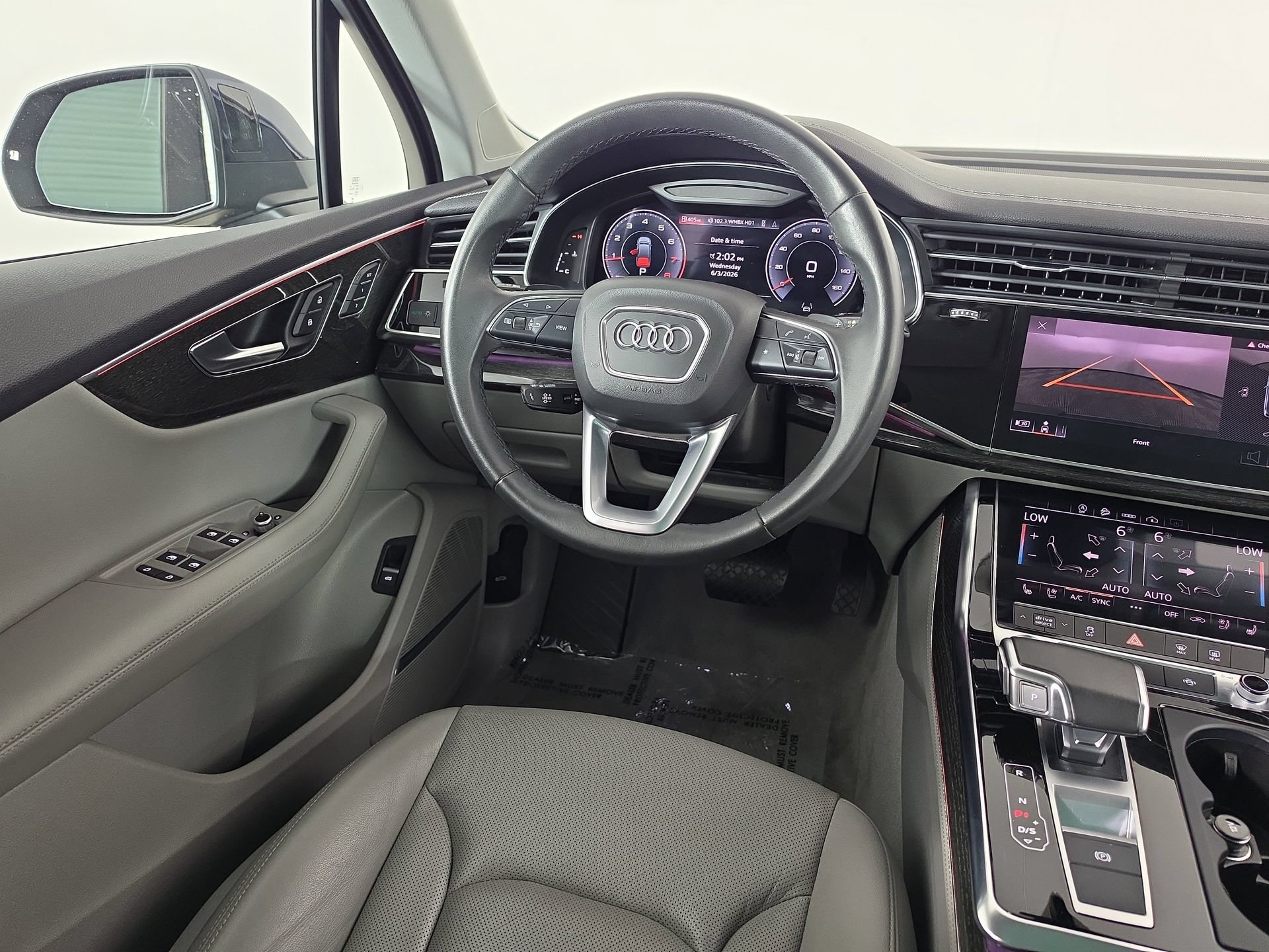 Used 2023 Audi Q7 2.0T Premium Plus w/ Premium Plus Package AWD/4WD image 34