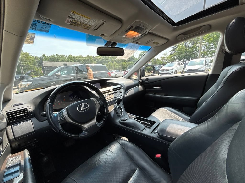 Used 2015 Lexus RX 350 AWD image 15