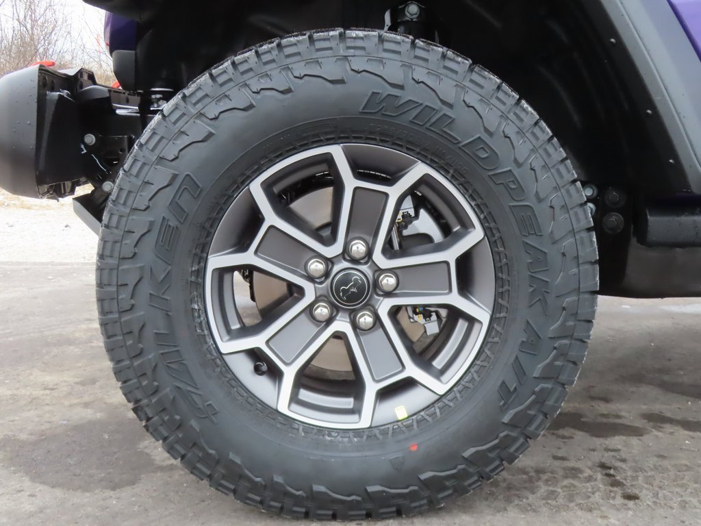 New 2026 Jeep Gladiator Mojave image 14