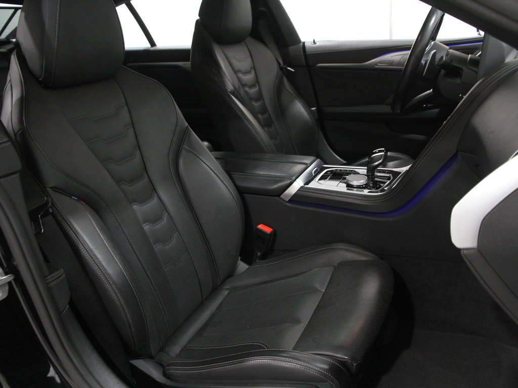 Certified 2024 BMW M850i Gran Coupe xDrive M850i xDrive Gran Coupe image 18