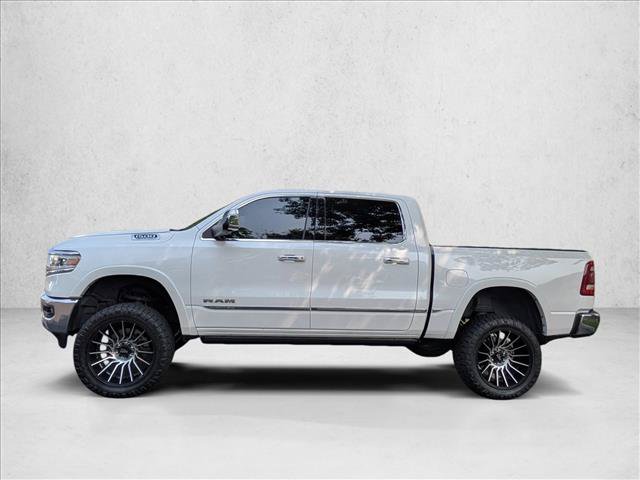 Used 2021 RAM 1500 Limited AWD/4WD image 9